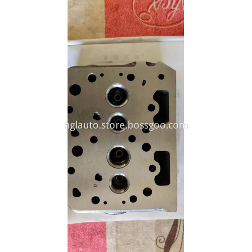 KUBOTA CYLINDER HEAD Z482